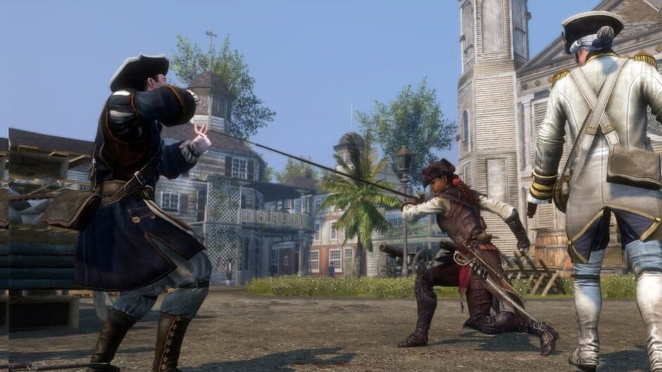 Assassin's Creed: Liberation HD screenshot 5