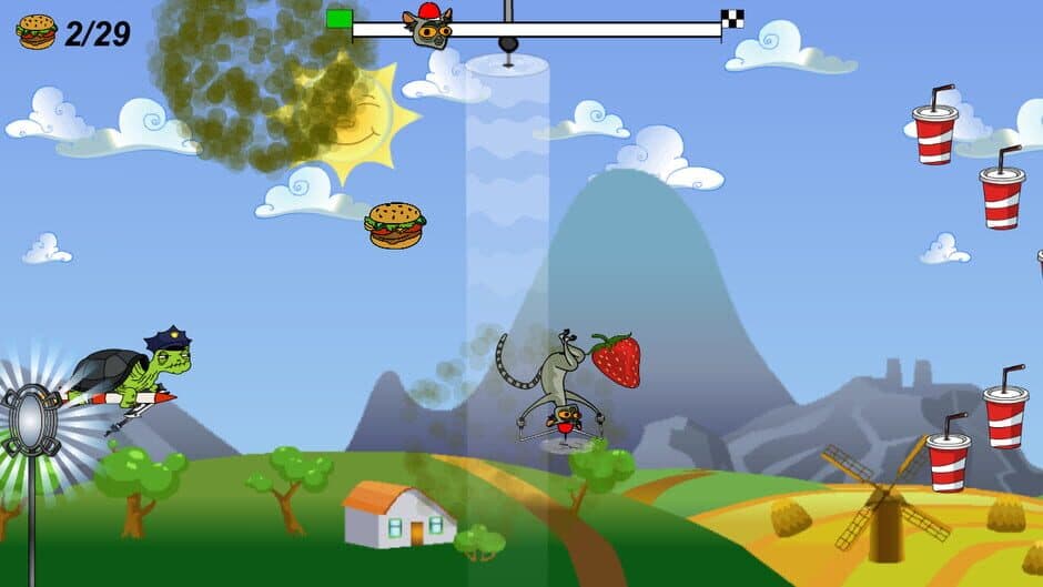 Lemurzin screenshot 5