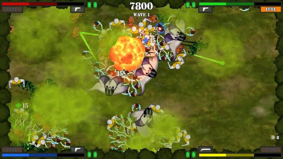 Corpse Mob screenshot 1