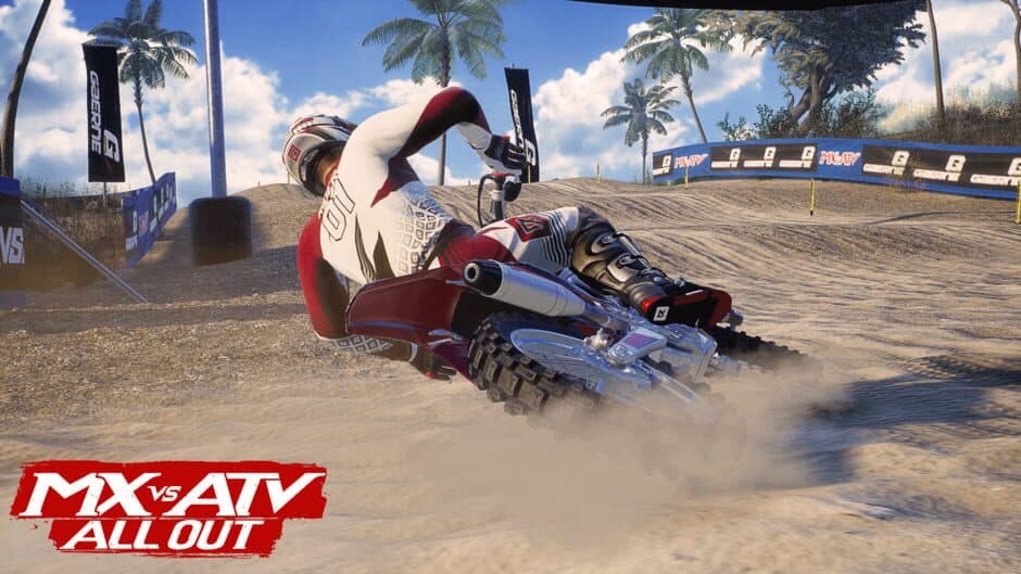 MX vs. ATV All Out screenshot 4