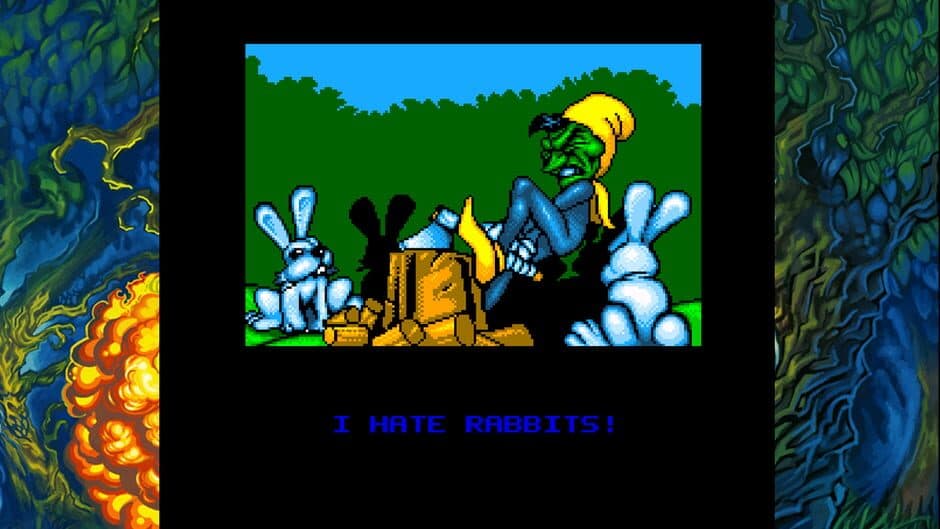 Dorke and Ymp screenshot 1