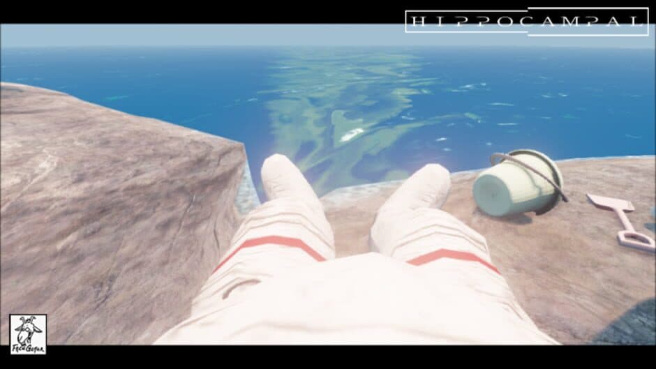 Hippocampal The White Sofa screenshot 3