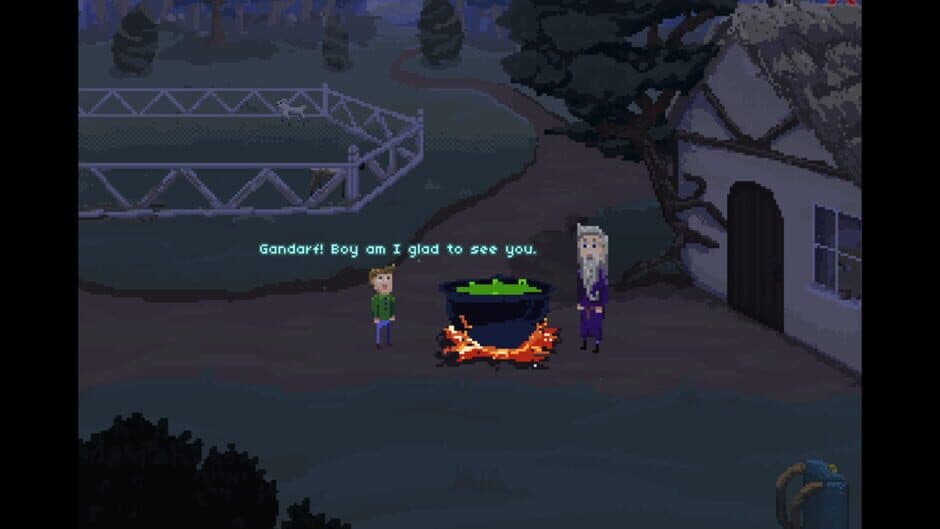 Tick's Tales screenshot 1