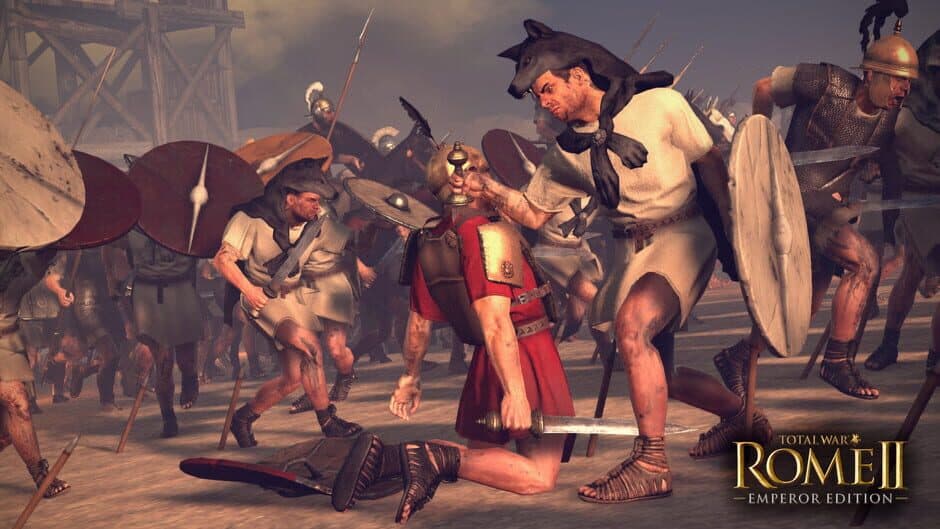 Total War: Rome 2 Emperor Edition screenshot 4