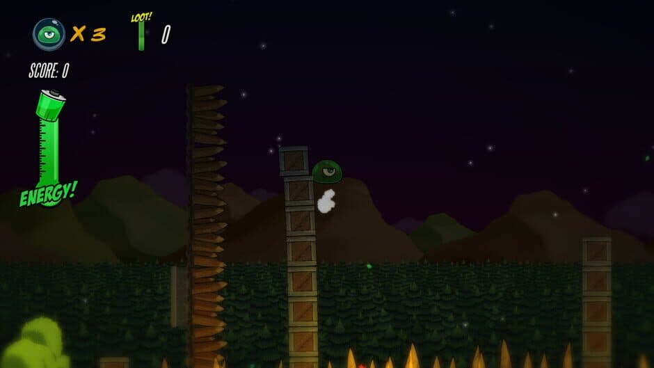 Sleengster screenshot 5