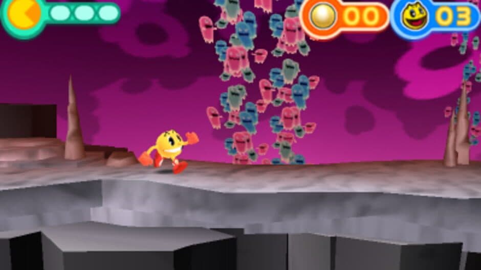 PAC-MAN and the Ghostly Adventures screenshot 5