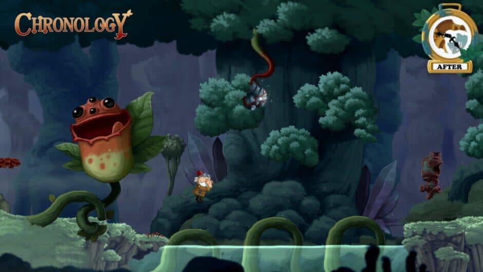 Chronology screenshot 5