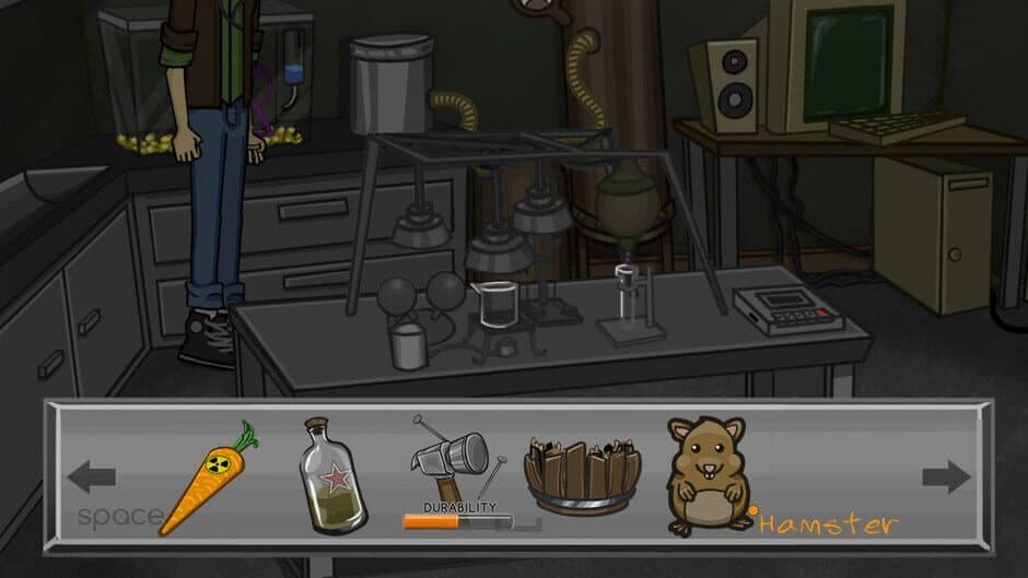 Bunker  The Underground Game screenshot 3