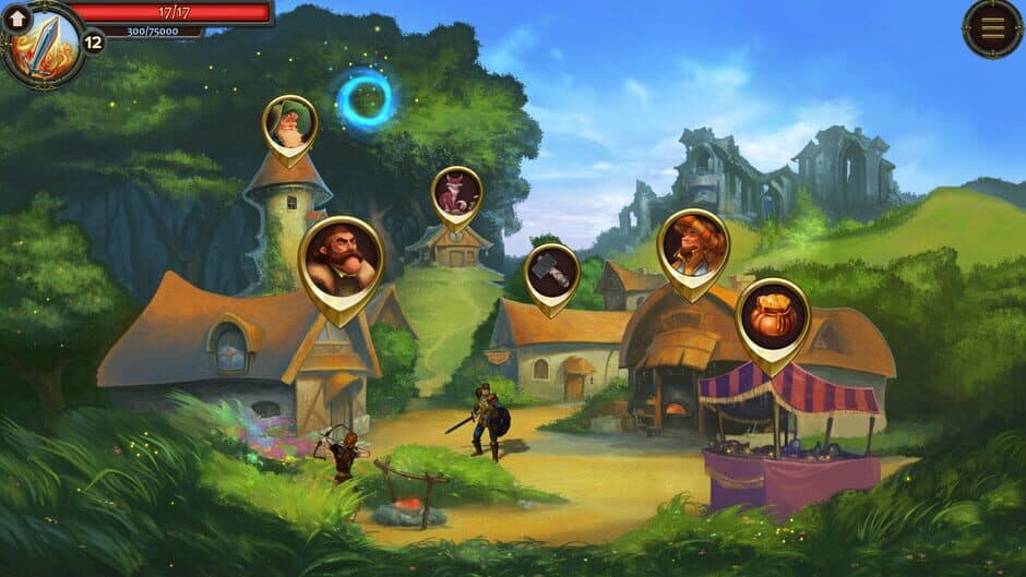 Royal Adventure screenshot 1
