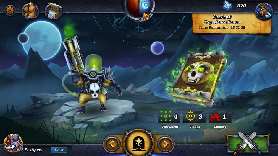 Little Lords of Twilight screenshot 5