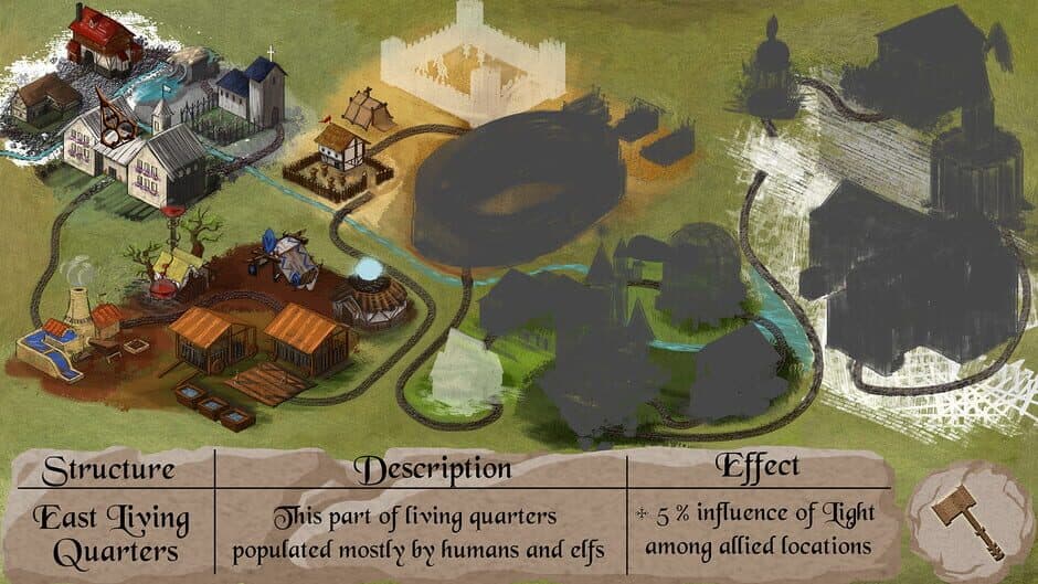 The Great Fantasy Struggle screenshot 4
