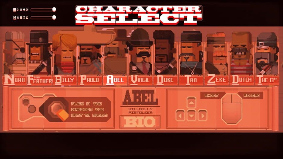 A Fistful of Gun screenshot 2