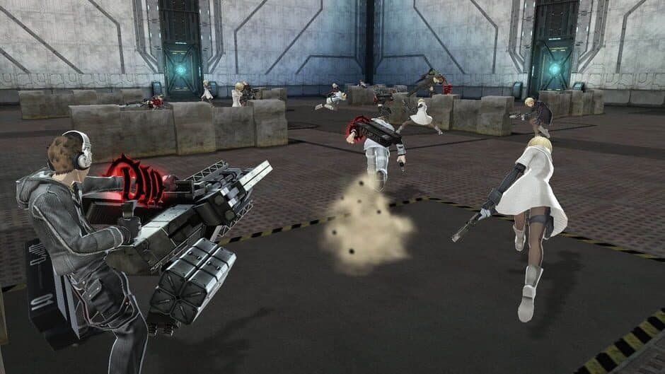 Freedom Wars: screenshot 1