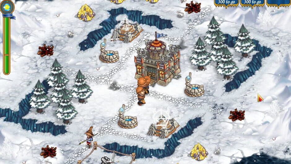 New Yankee in King Arthur's Court 2 screenshot 5