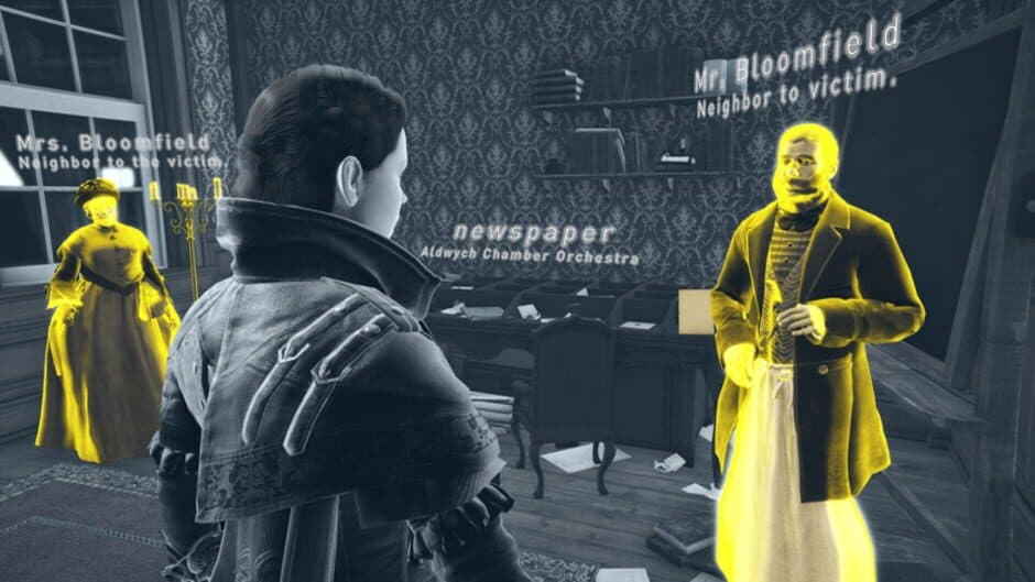 Assassin's Creed Syndicate - The Dreadful Crimes screenshot 2