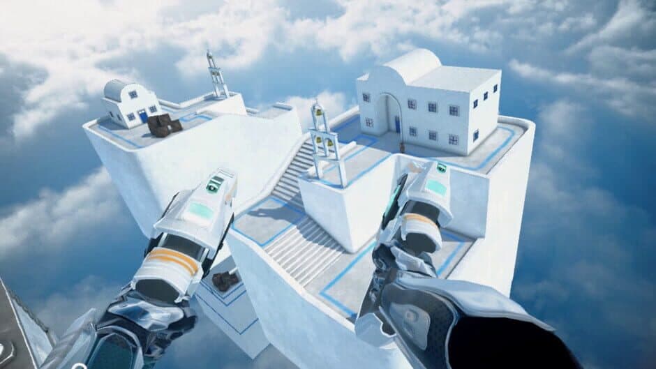 Skyfront VR screenshot 5