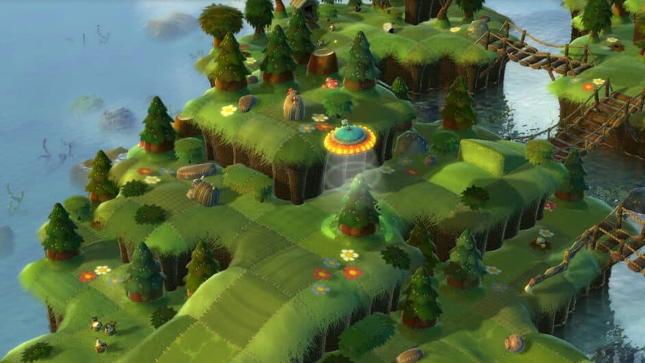 Flock screenshot 3