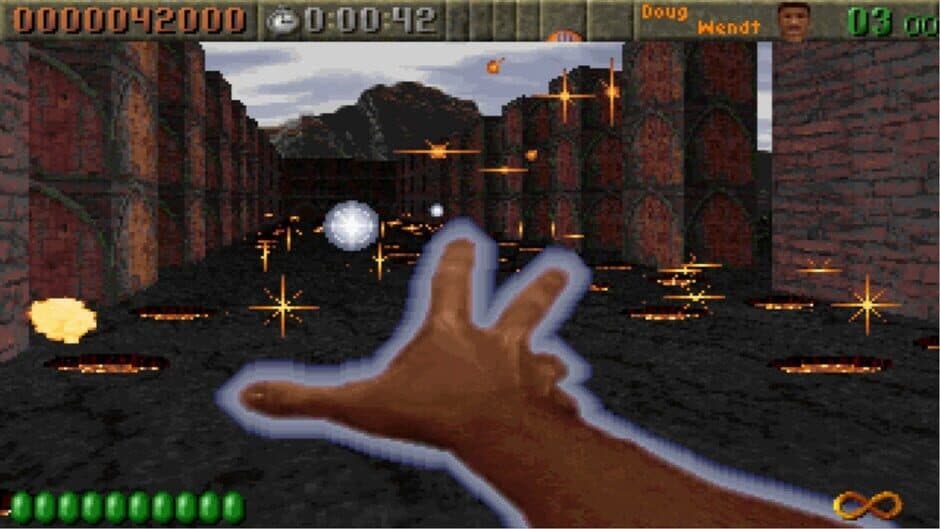 The Apogee Throwback Pack screenshot 1
