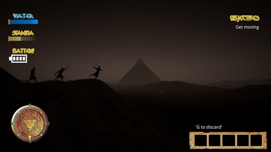 Aegyptus screenshot 5