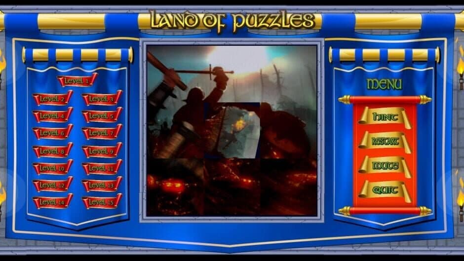Land of Puzzles: Battles screenshot 1