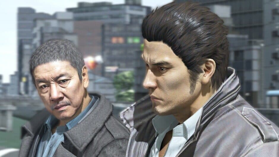 Yakuza 5 - screenshot 1