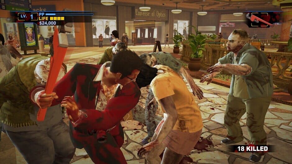 Dead Rising Triple Pack screenshot 4