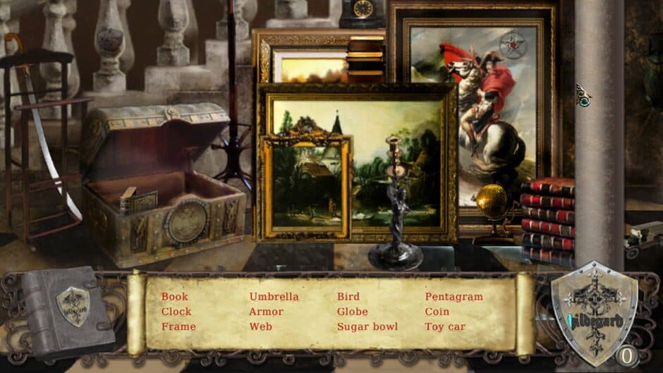 The Secret Of Hildegards screenshot 2