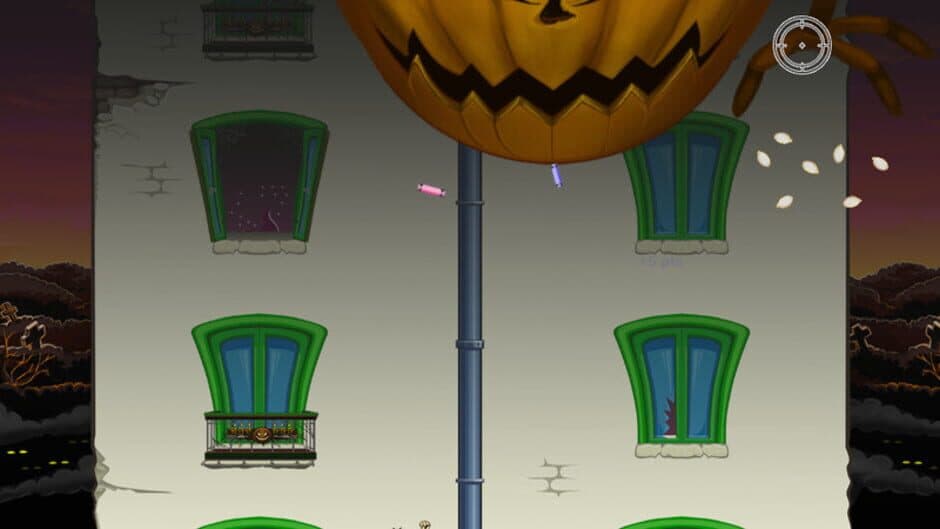 Hooligan Vasja: Halloween screenshot 3