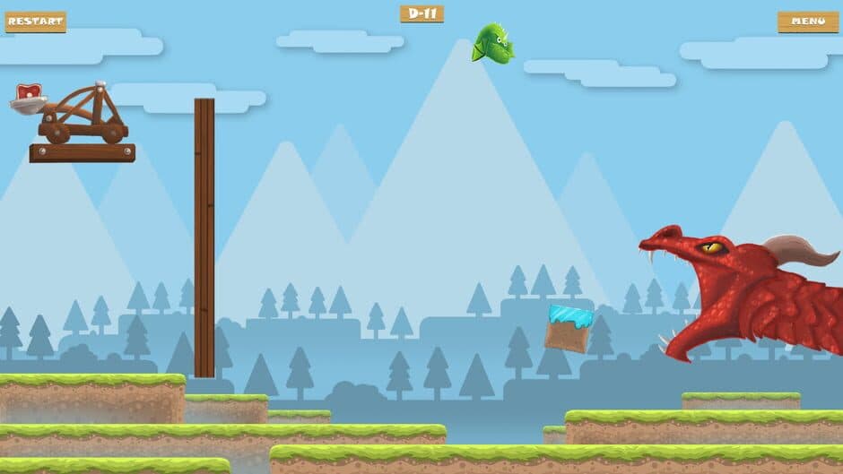 NARK THE DRAGON screenshot 1