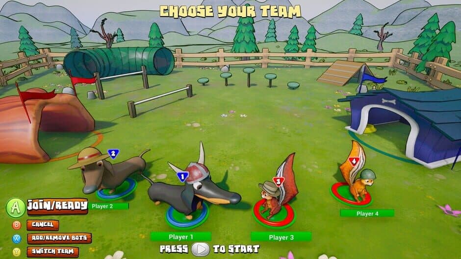 Save Your Nuts screenshot 6