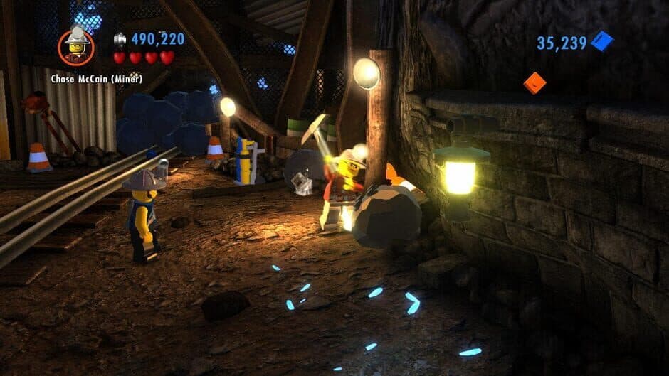 LEGO City: Undercover screenshot 4