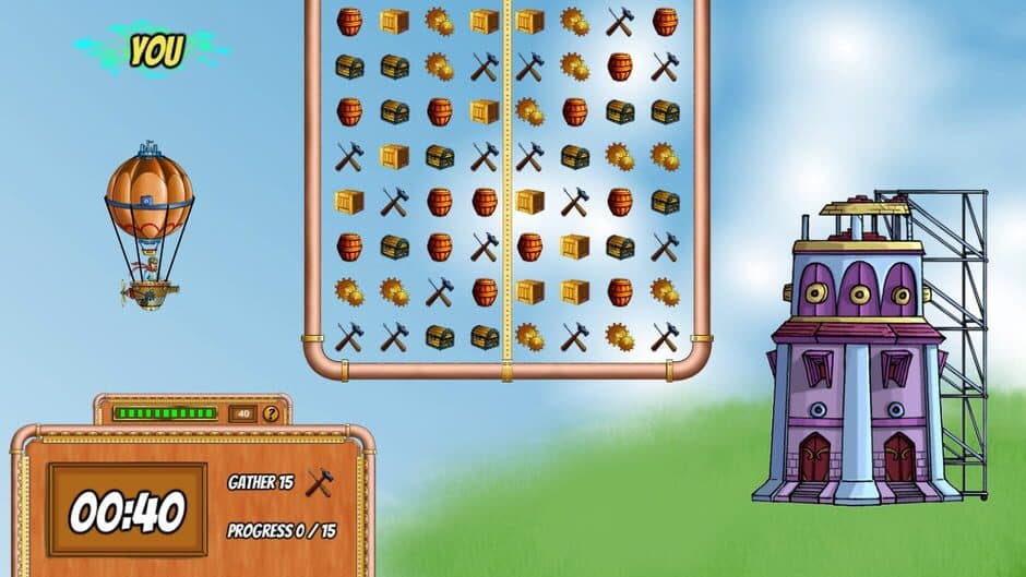 Bret Airborne screenshot 3