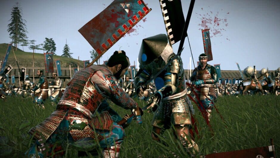 Total War: Shogun 2 - Blood Pack screenshot 2