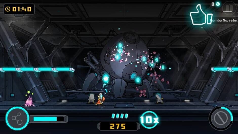 The Bug Butcher screenshot 5