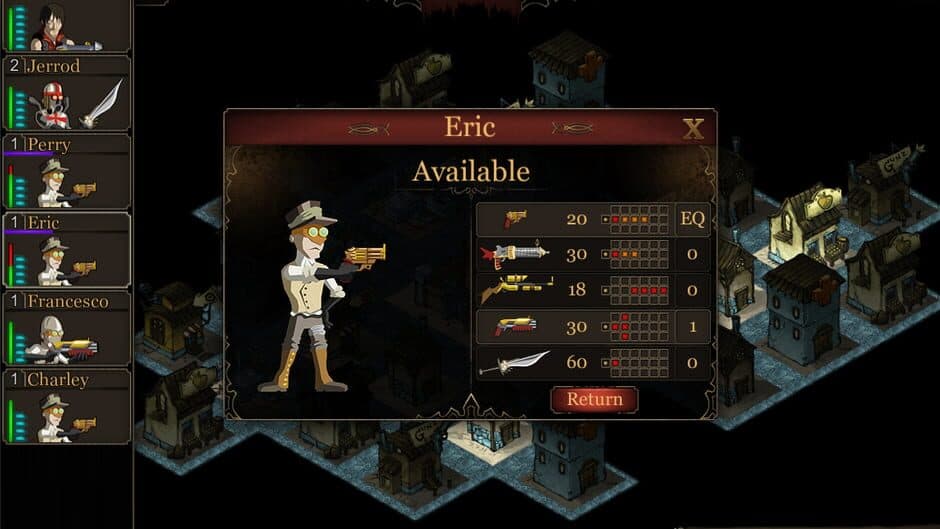 Hunters Of The Dead screenshot 2