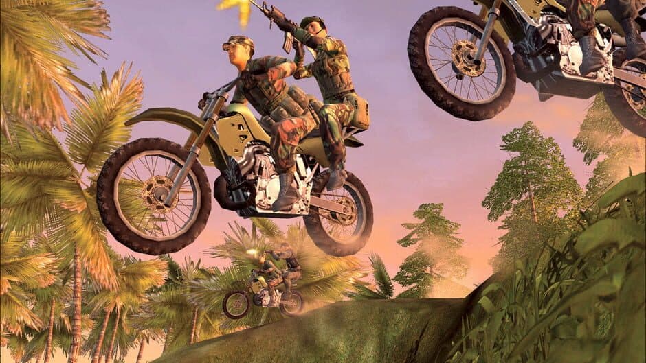 Joint Operations Combined Arms Gold screenshot 4