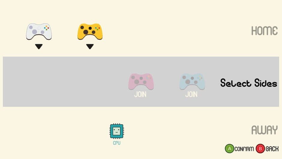 Super Arcade Football screenshot 4