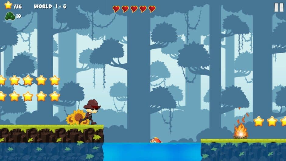 Golden Fever screenshot 2