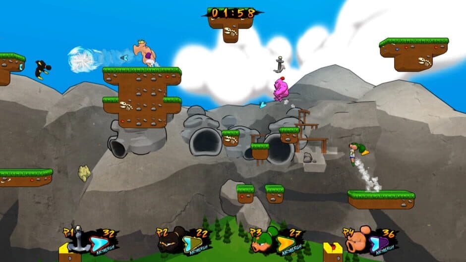 Blowhards screenshot 3