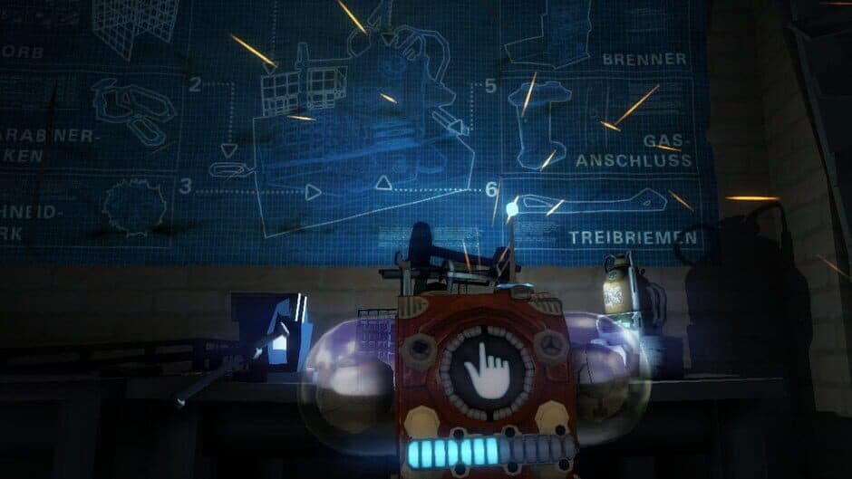 Ludwig screenshot 1