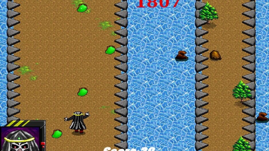 Fear Half Factor screenshot 5