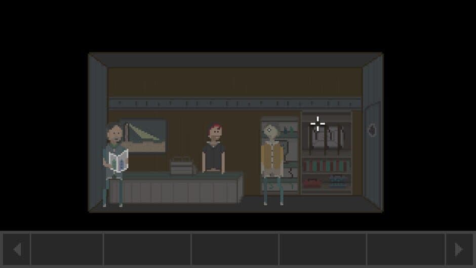 Seek Not a Lighthouse screenshot 5