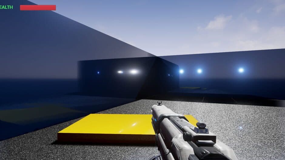 Labyrinth Escape screenshot 1