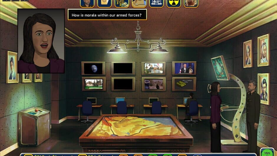 Rogue State screenshot 3