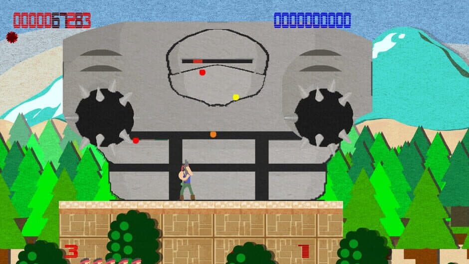Destruction Paper screenshot 5