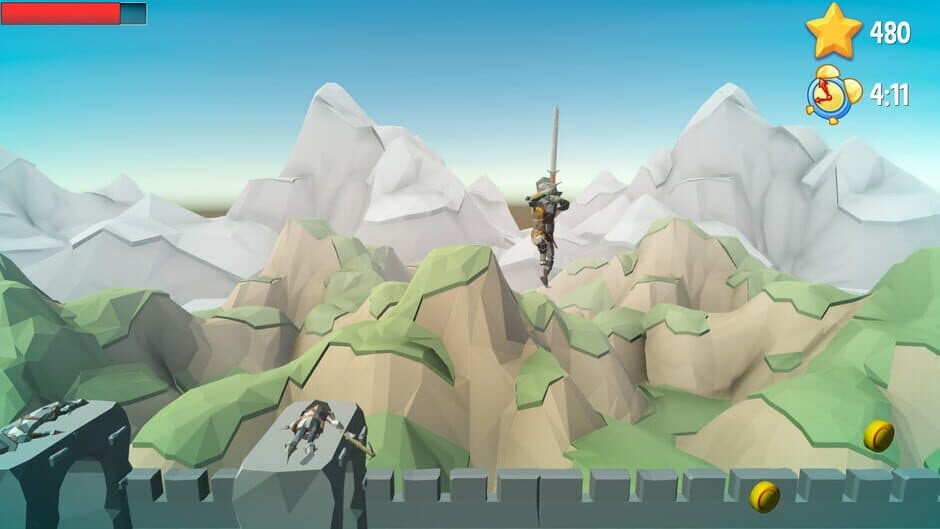 Ritter screenshot 3