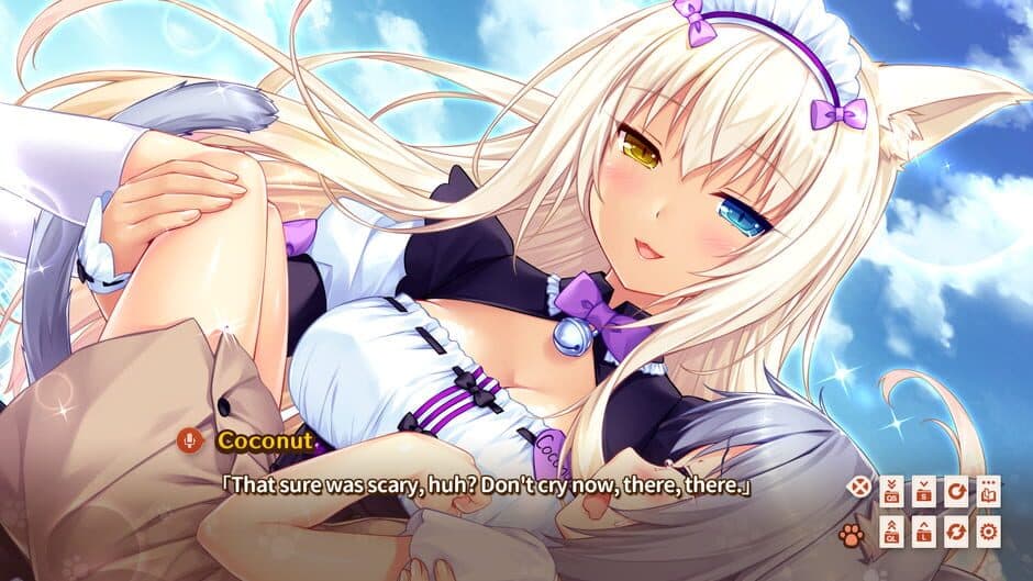 NEKOPARA Vol. 2 screenshot 2