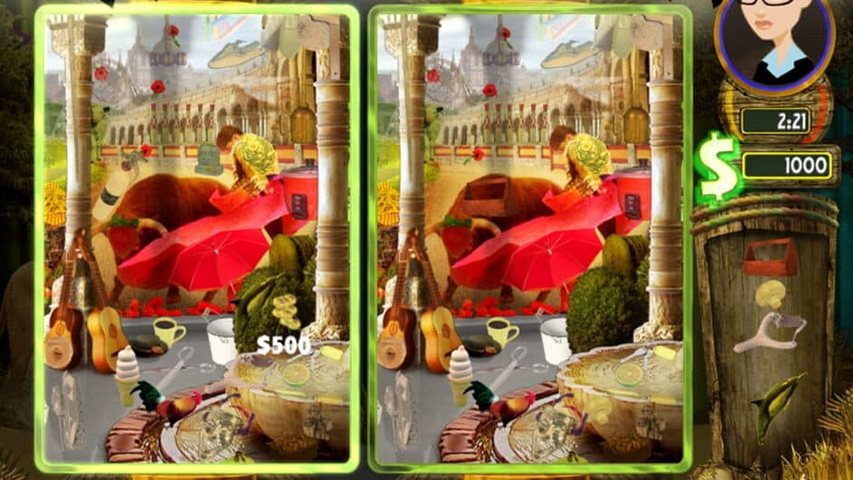 Discovery! A Seek and Find Adventure screenshot 2