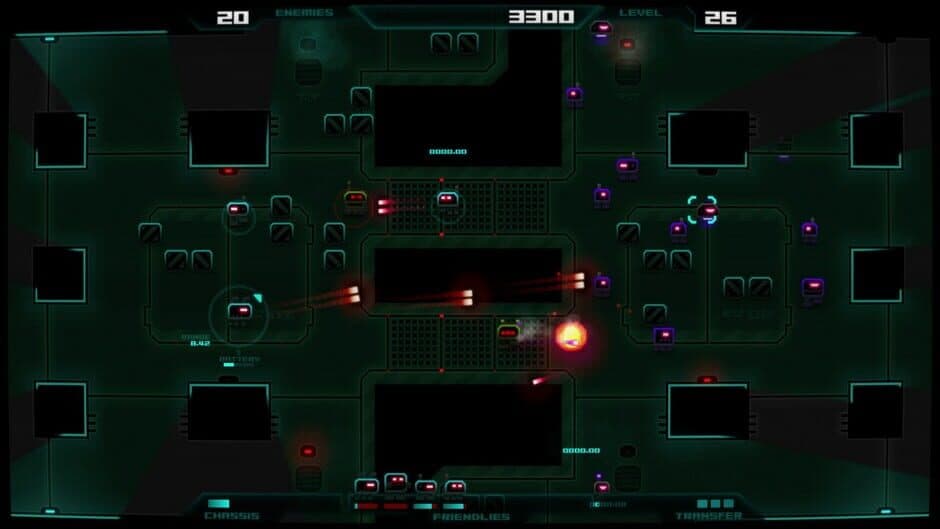 Droid Assault screenshot 3