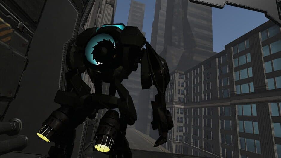 Mech Skeleton screenshot 3
